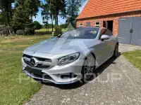 2017 Mercedes Benz S 500
