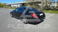 2017 Mercedes Benz S 500