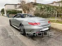 2017 Mercedes Benz S 500