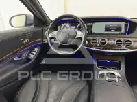 2017 Mercedes Benz S 500