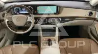 2017 Mercedes Benz S 500