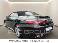 2017 Mercedes Benz S 500