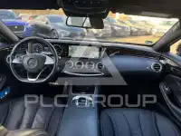 2017 Mercedes Benz S 500