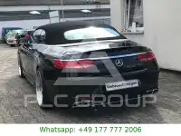2017 Mercedes Benz S 500