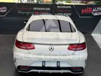 2017 Mercedes Benz S 500