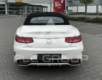 2017 Mercedes Benz S 500
