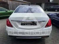 2017 Mercedes Benz S 500