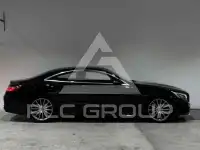 2017 Mercedes Benz S 500