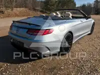 2017 Mercedes Benz S 500