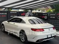 2017 Mercedes Benz S 500
