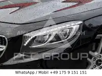 2017 Mercedes Benz S 500