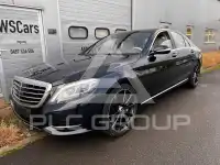 2017 Mercedes Benz S 500