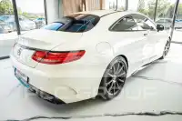 2017 Mercedes Benz S 500