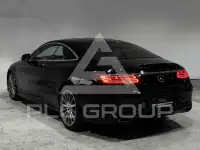 2017 Mercedes Benz S 500
