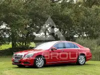 2017 Mercedes Benz S 500