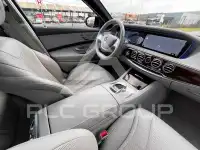 2017 Mercedes Benz S 500