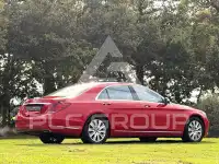 2017 Mercedes Benz S 500
