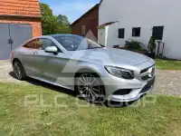 2017 Mercedes Benz S 500