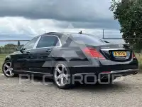 2017 Mercedes Benz S 500