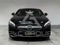 2017 Mercedes Benz S 500