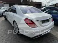 2017 Mercedes Benz S 500