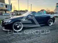 2017 Mercedes Benz S 500