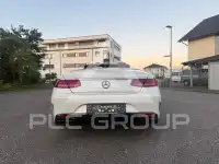 2017 Mercedes Benz S 500