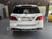 2017 Mercedes Benz GLE 400