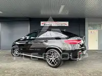 2017 Mercedes Benz GLE 400