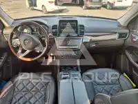2017 Mercedes Benz GLE 400