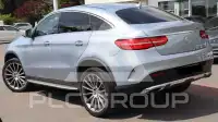 2017 Mercedes Benz GLE 400