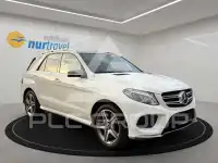 2017 Mercedes Benz GLE 400