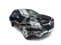 2017 Mercedes Benz GLE 400