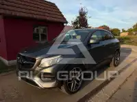 2017 Mercedes Benz GLE 400