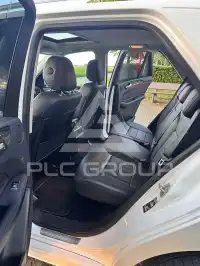 2017 Mercedes Benz GLE 400