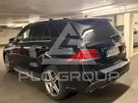 2017 Mercedes Benz GLE 400
