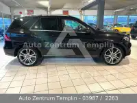 2017 Mercedes Benz GLE 400