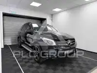2017 Mercedes Benz GLE 400
