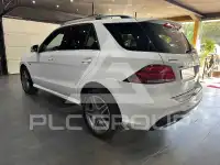 2017 Mercedes Benz GLE 400