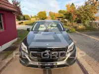 2017 Mercedes Benz GLE 400