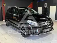 2017 Mercedes Benz GLE 400