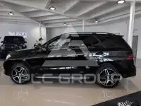 2017 Mercedes Benz GLE 400