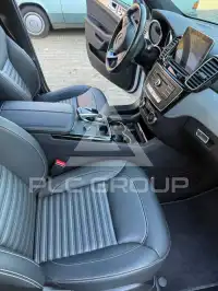 2017 Mercedes Benz GLE 400