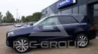 2017 Mercedes Benz GLE 400
