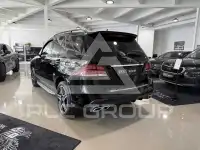 2017 Mercedes Benz GLE 400