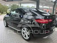 2017 Mercedes Benz GLE 400