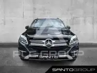 2017 Mercedes Benz GLE 400