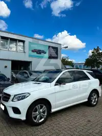 2017 Mercedes Benz GLE 400