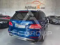 2017 Mercedes Benz GLE 400
