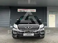 2017 Mercedes Benz GLE 400